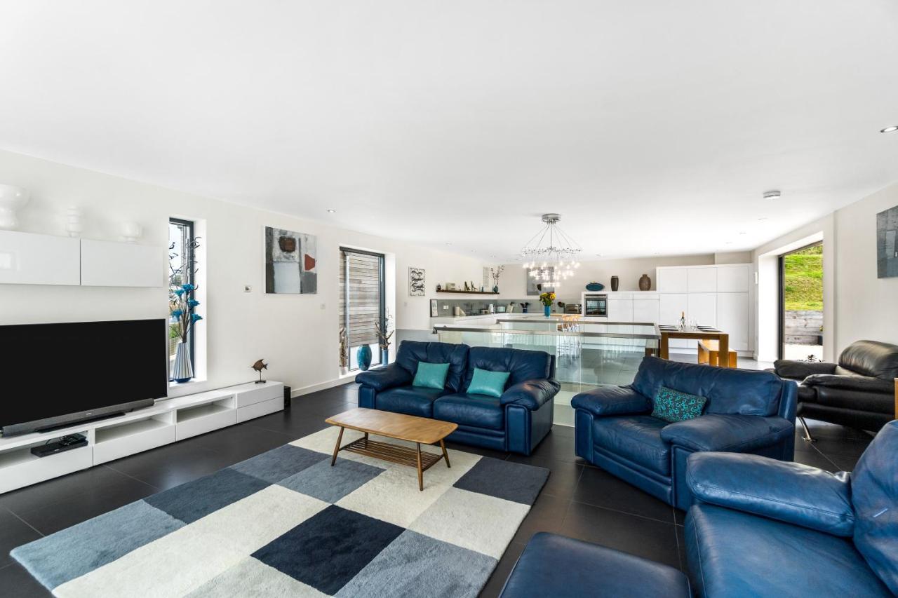 1 Beachdown Bigbury Bagian luar foto