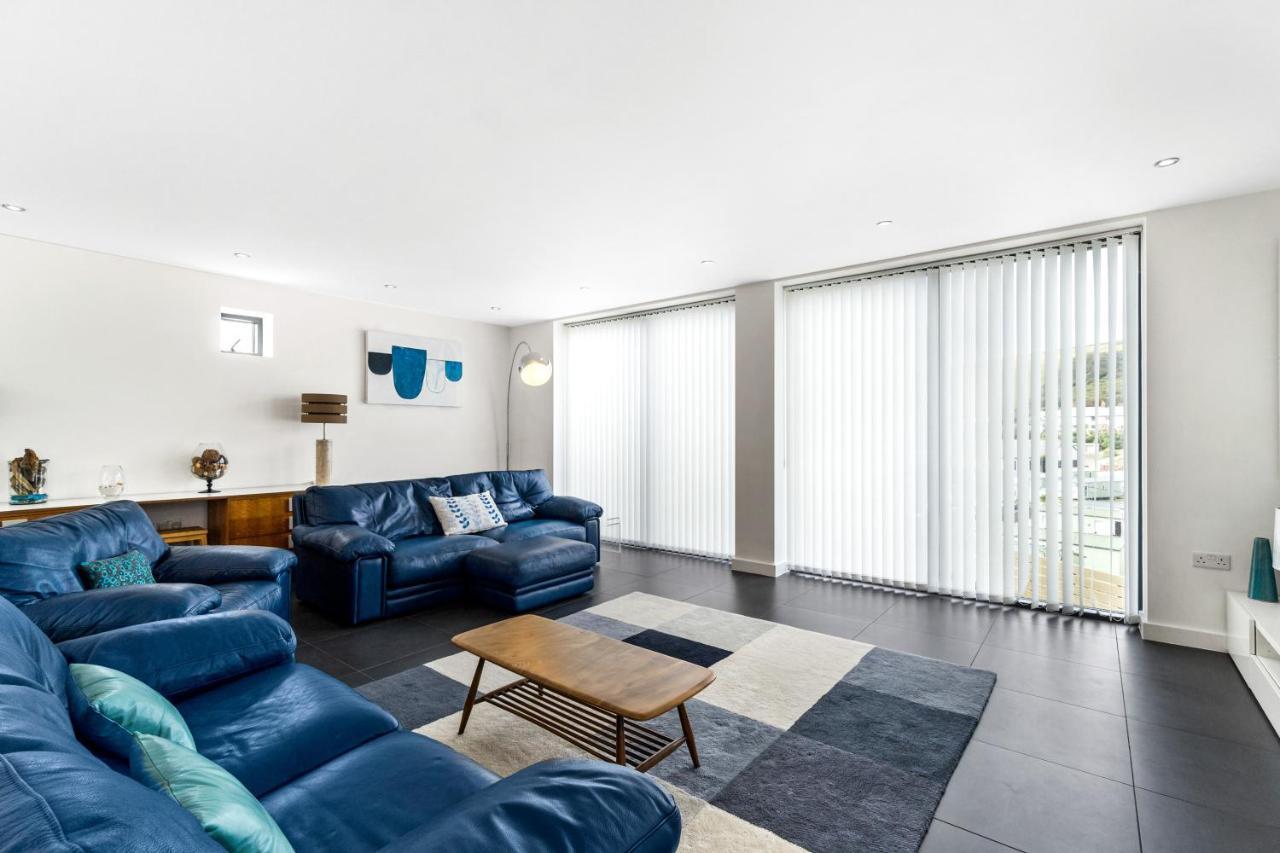 1 Beachdown Bigbury Bagian luar foto