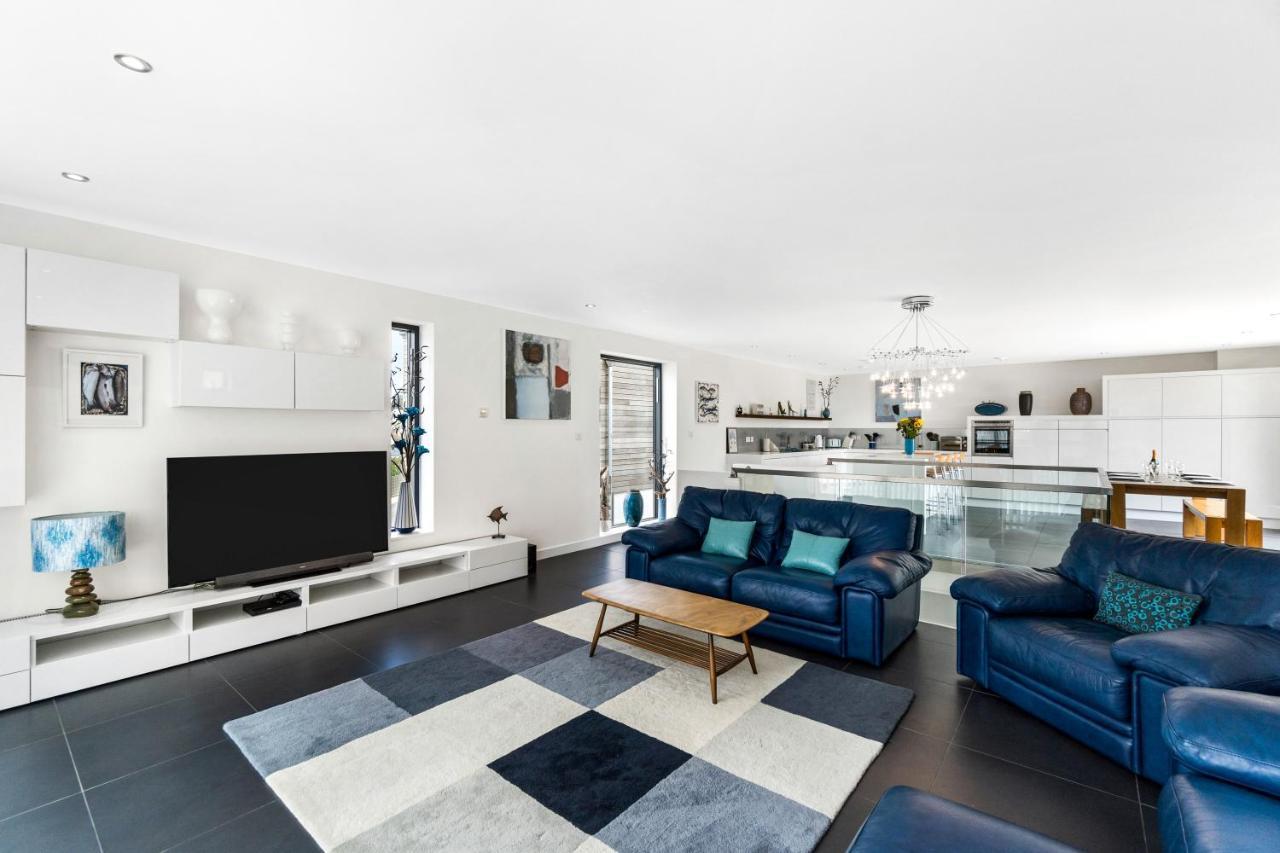 1 Beachdown Bigbury Bagian luar foto