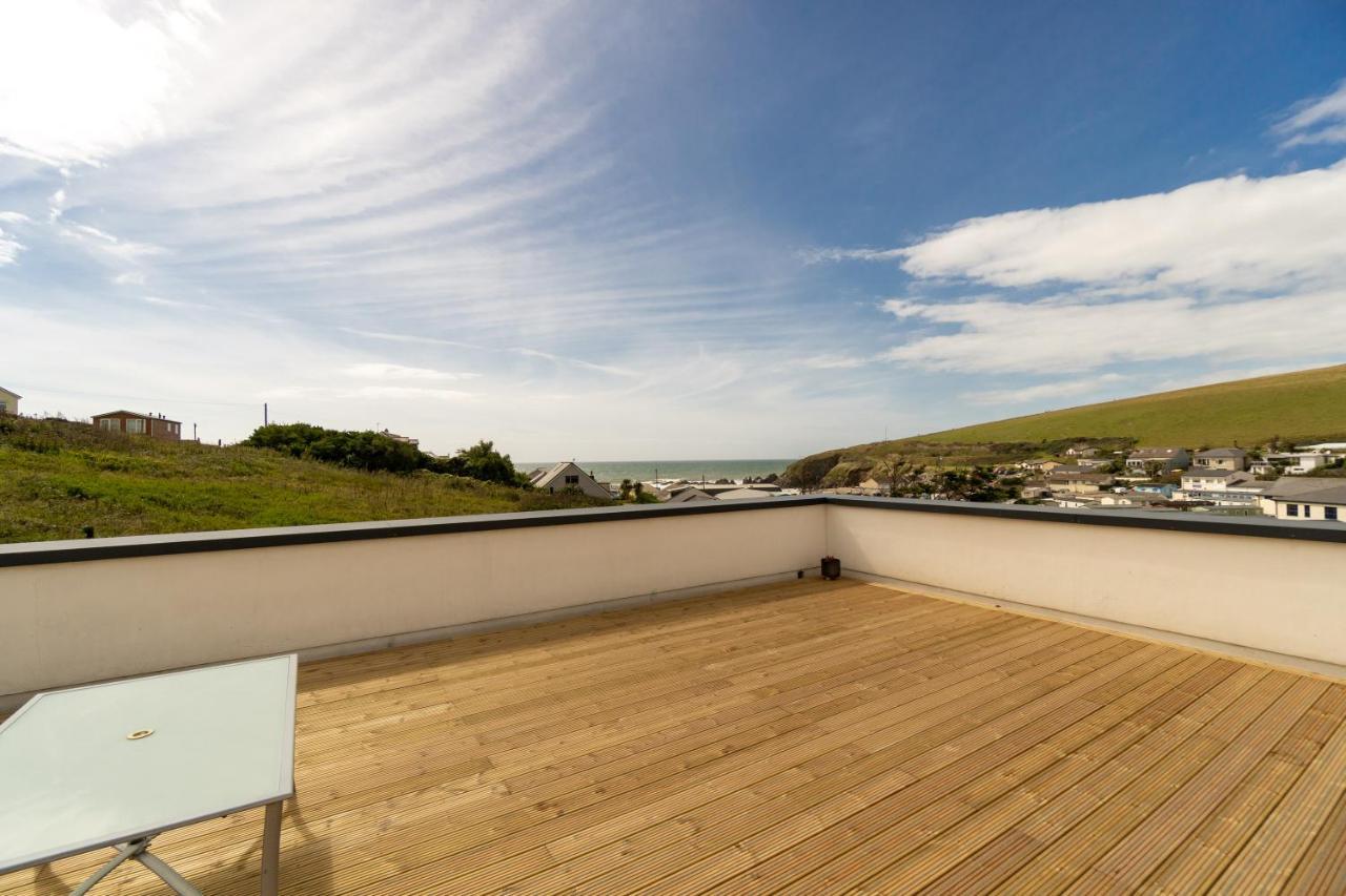1 Beachdown Bigbury Bagian luar foto