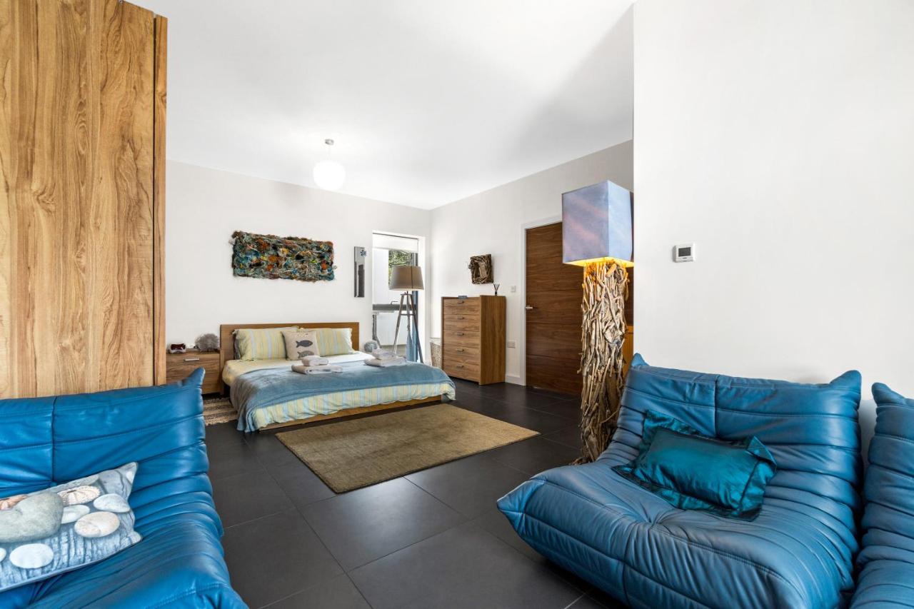 1 Beachdown Bigbury Bagian luar foto