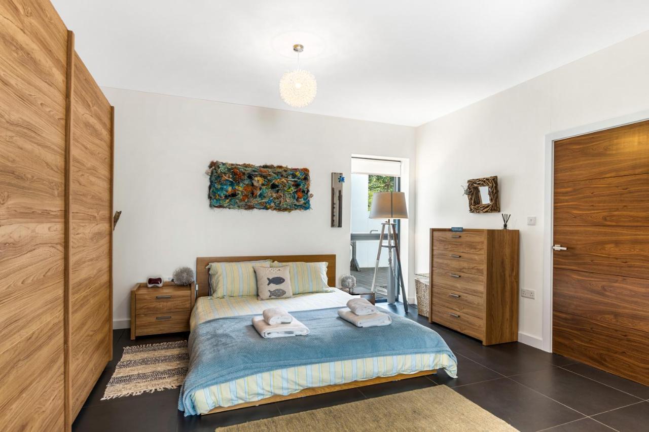 1 Beachdown Bigbury Bagian luar foto