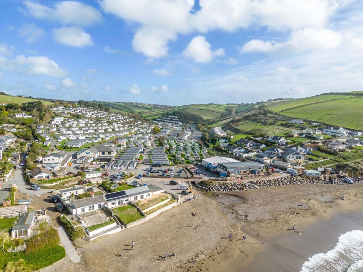 1 Beachdown Bigbury Bagian luar foto