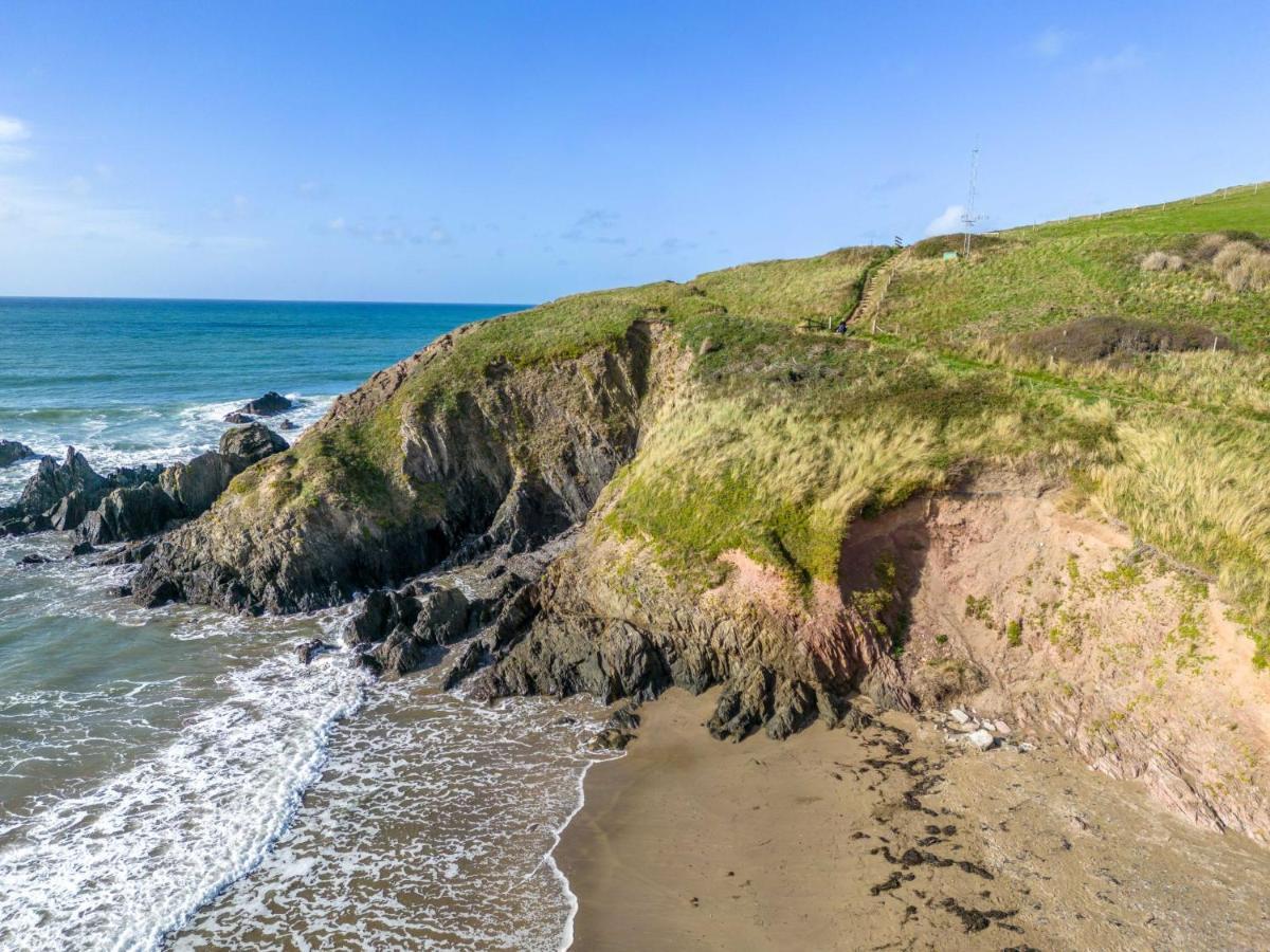 1 Beachdown Bigbury Bagian luar foto