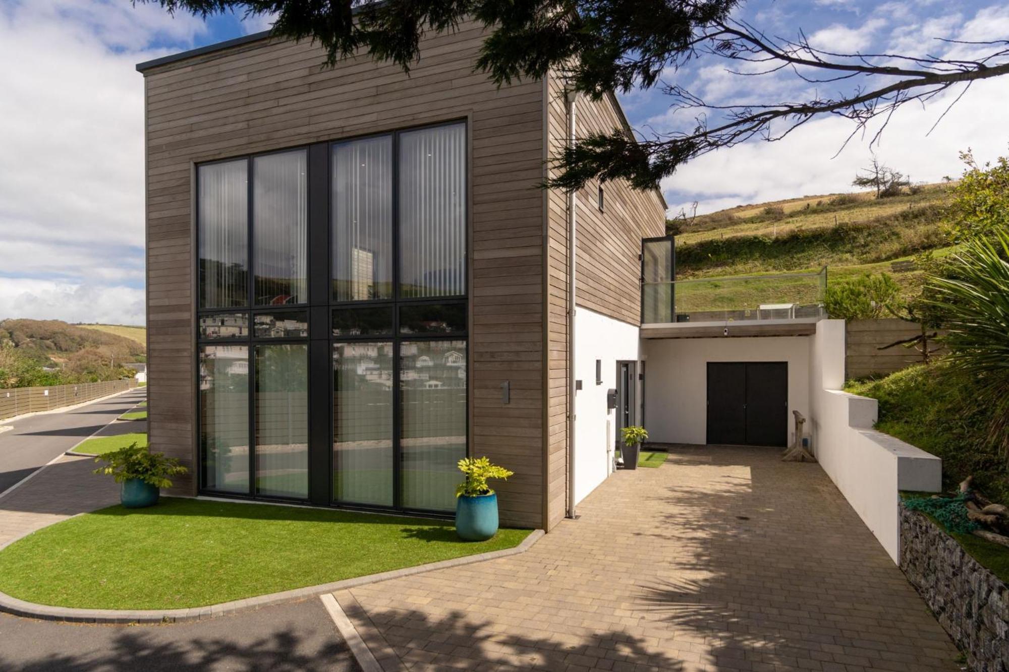 1 Beachdown Bigbury Bagian luar foto