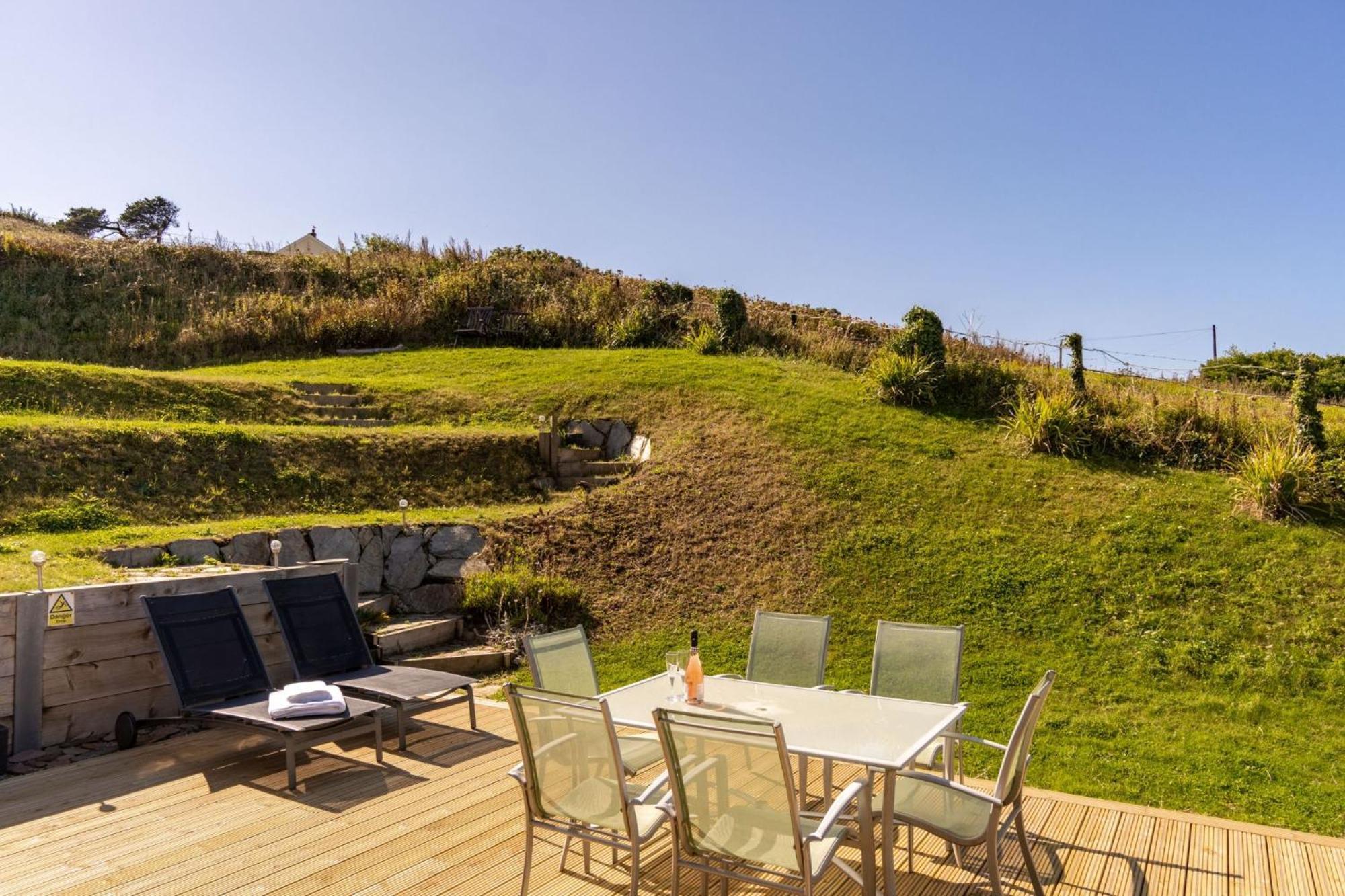1 Beachdown Bigbury Bagian luar foto